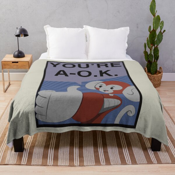 Item preview, YOU'RE A- O.K. designed and sold by DroidMonkey.