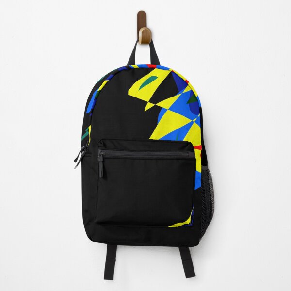 Item preview, Modern Abstract Geometric Shapes Neon Color Splat Art designed and sold by Pawar1999.