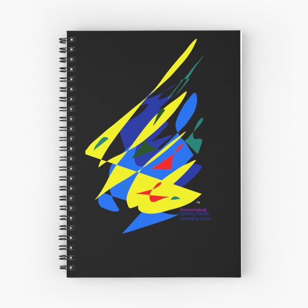 Item preview, Modern Abstract Geometric Shapes Neon Color Splat Art designed and sold by Pawar1999.