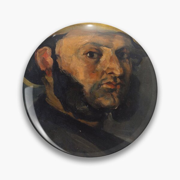 Item preview, Straw Hat Portrait | Vintage Halloween designed and sold by GammaRay.