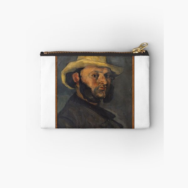 Item preview, Straw Hat Portrait | Vintage Halloween designed and sold by GammaRay.
