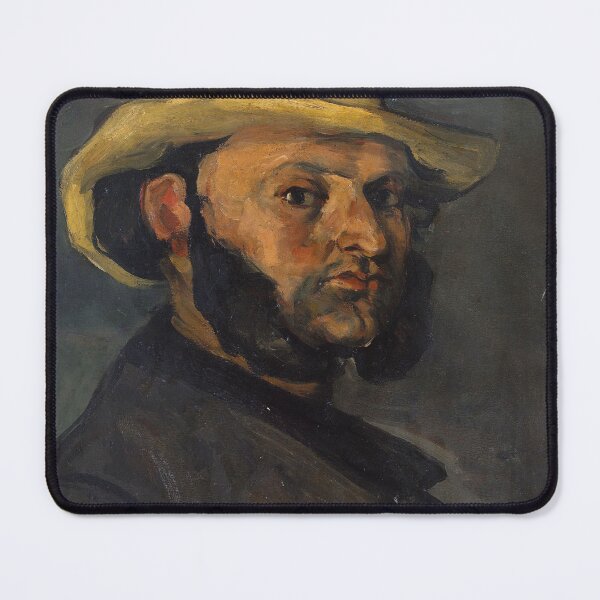Item preview, Straw Hat Portrait | Vintage Halloween designed and sold by GammaRay.