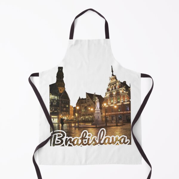 Item preview, Riga Latvia Night Photo Typography Graphic House of the Blackheads designed and sold by Sashka-.