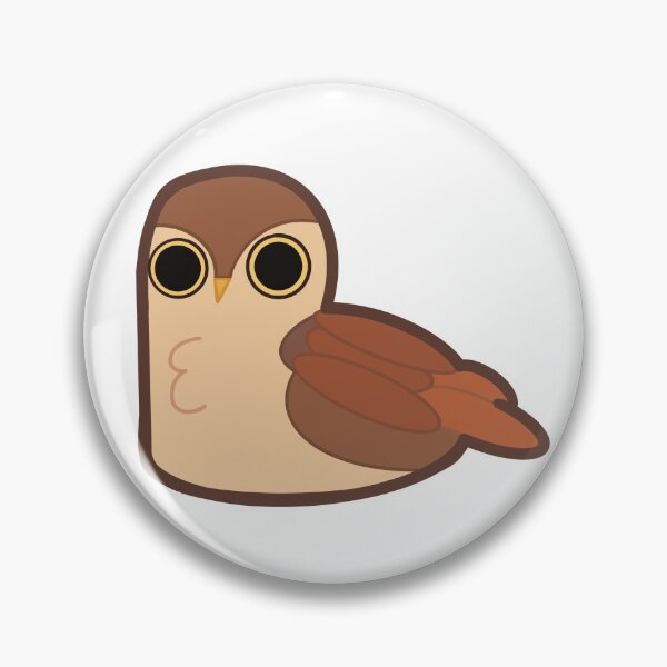 Item preview, Barn owl designed and sold by Star*Catcher.
