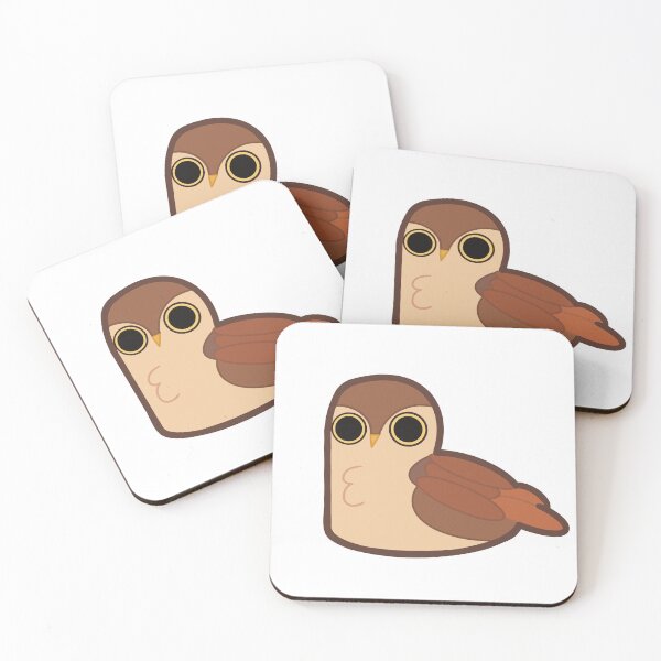 Item preview, Barn owl designed and sold by Star*Catcher.