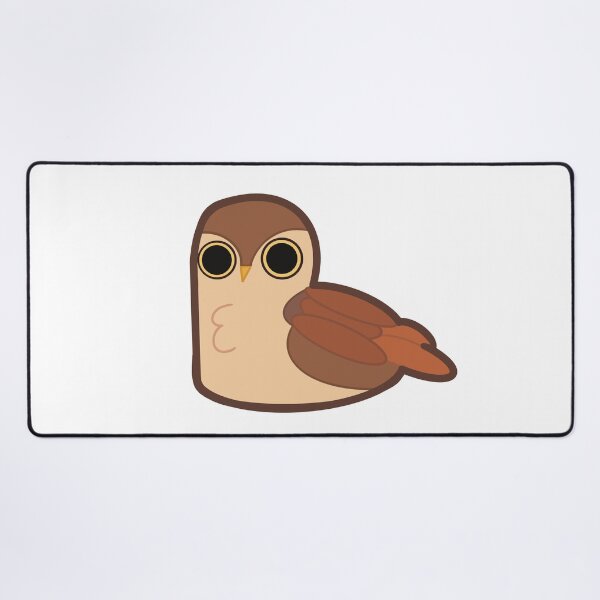 Item preview, Barn owl designed and sold by Star*Catcher.