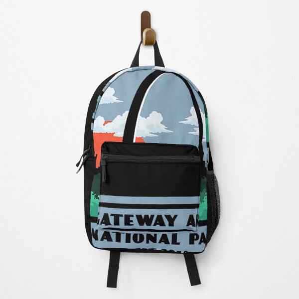 Item preview, Gateway Arch National Park designed and sold by goombi-creative.