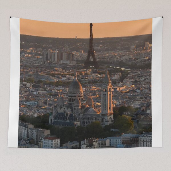 Item preview, Parisian Google Cloud bFashion Flair designed and sold by Blosslandscape.