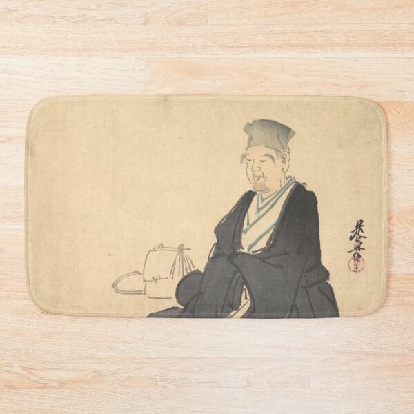 Item preview, Portrait of Rikyû designed and sold by SharonTheFirst.