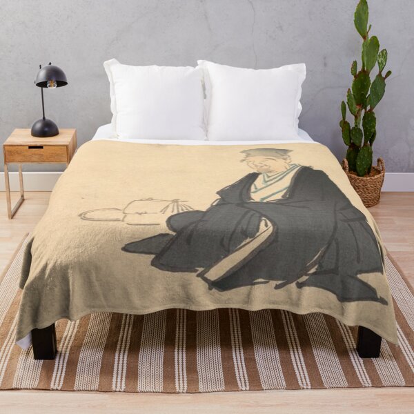 Item preview, Portrait of Rikyû designed and sold by SharonTheFirst.