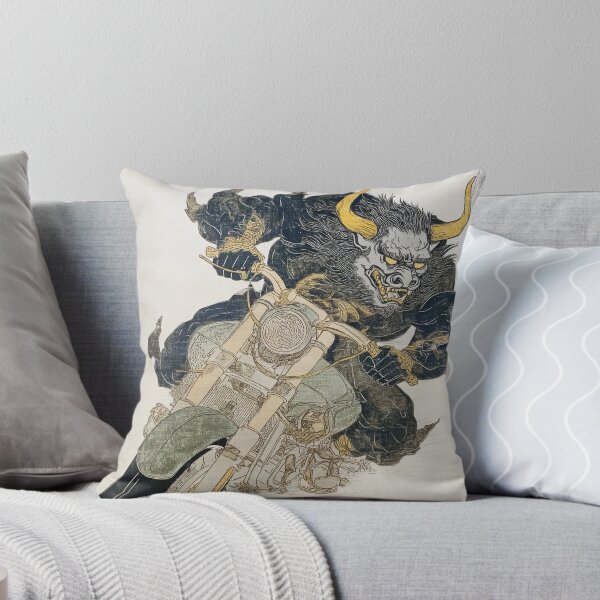 Item preview, Yokai Riding Motorcycle designed and sold by lautir.
