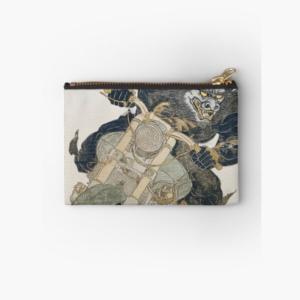 Item preview, Yokai Riding Motorcycle designed and sold by lautir.