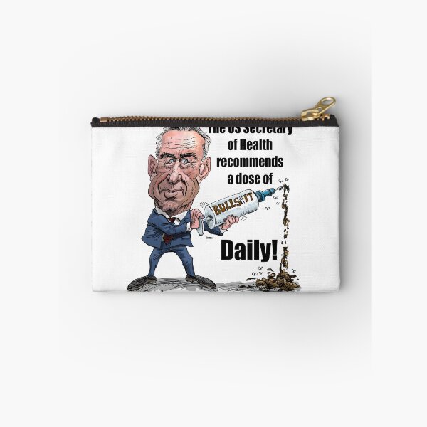 Item preview, RFK jr health advice satire designed and sold by IanBakerToons.