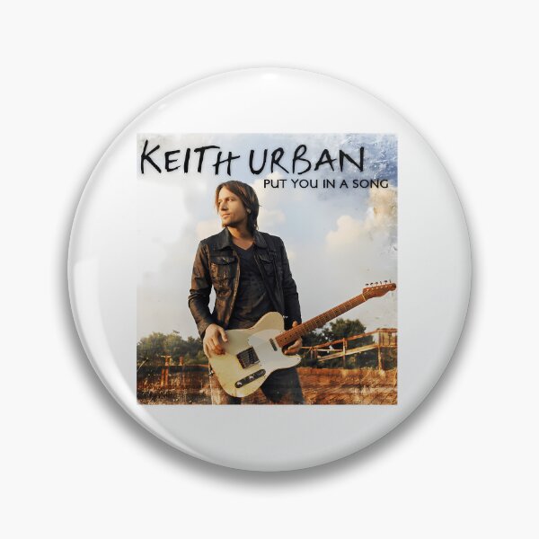 Item preview, Album 2017 Keith Urban Callista 2  designed and sold by kalam-store.