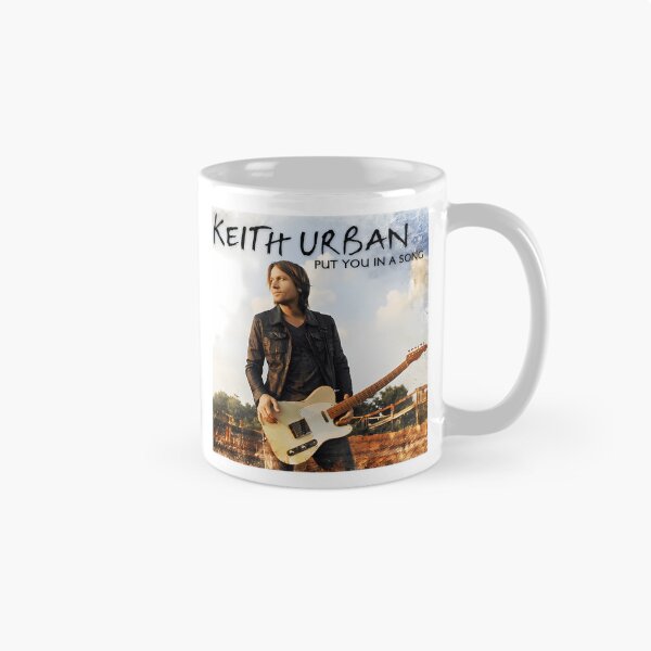 Item preview, Album 2017 Keith Urban Callista 2  designed and sold by kalam-store.