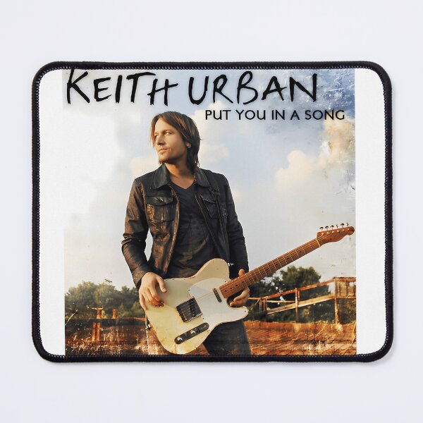 Item preview, Album 2017 Keith Urban Callista 2  designed and sold by kalam-store.