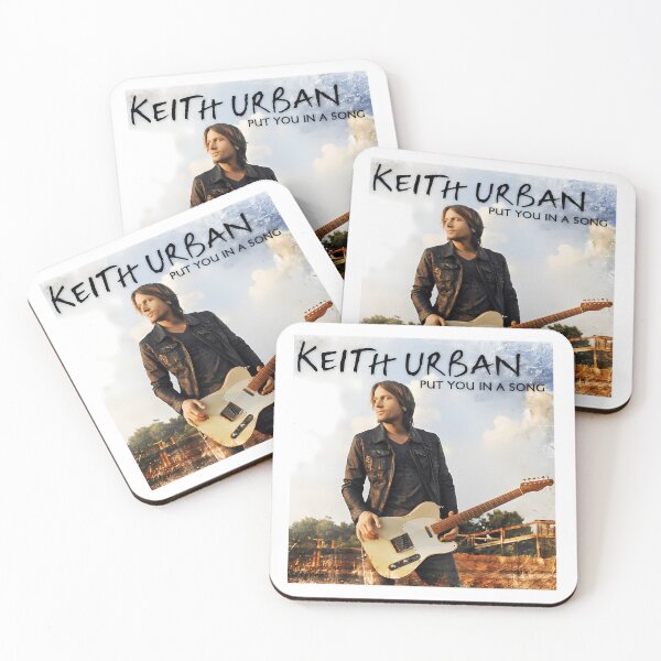 Item preview, Album 2017 Keith Urban Callista 2  designed and sold by kalam-store.