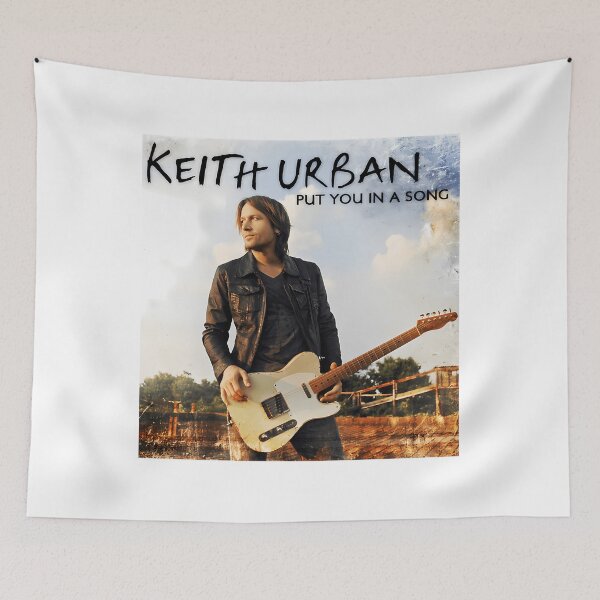 Item preview, Album 2017 Keith Urban Callista 2  designed and sold by kalam-store.