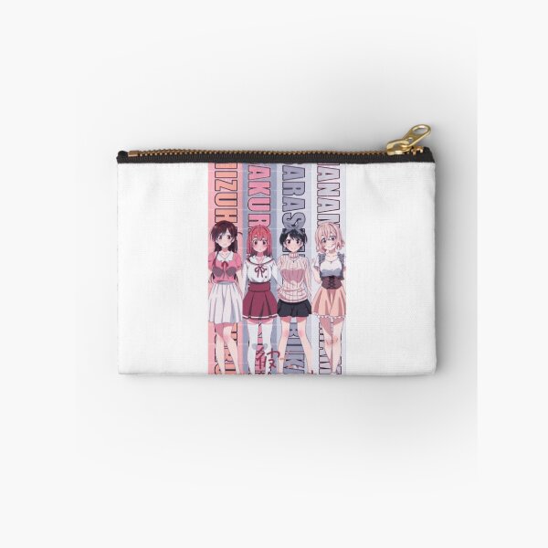 Item preview, Rent A Girlfriend designed and sold by Svyatoslavovich.