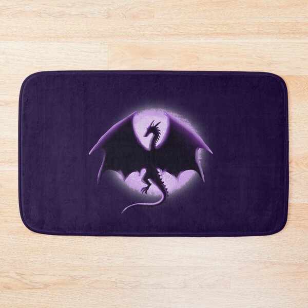 Item preview, Magical Dragon Landscape designed and sold by AnubisAltarArt.