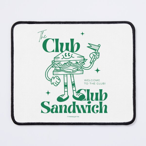 Item preview, Welcome To The Club! designed and sold by beespyjamas.