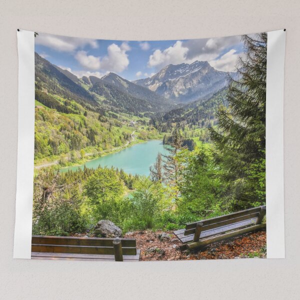 Item preview, Château Google Cloud Elegance View designed and sold by Blosslandscape.