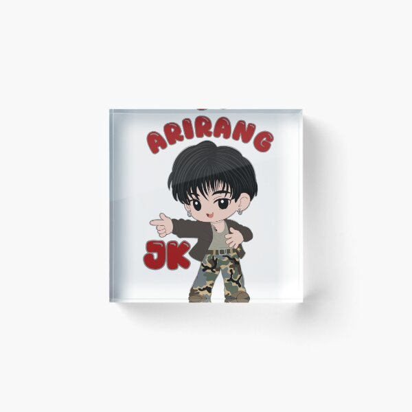 Item preview, Fanart Jungkookie Fanart Arirang tour designed and sold by Katherinevalcar.