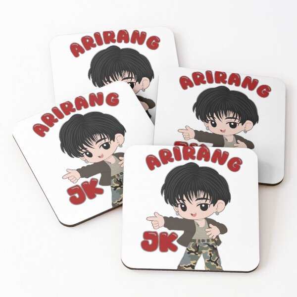 Item preview, Fanart Jungkookie Fanart Arirang tour designed and sold by Katherinevalcar.