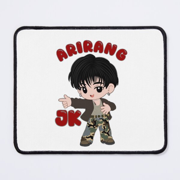 Item preview, Fanart Jungkookie Fanart Arirang tour designed and sold by Katherinevalcar.