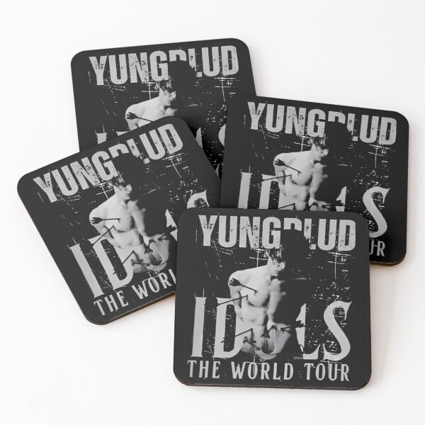 Item preview, New Album Idols Tour Yungblud 2025 designed and sold by kalam-store.