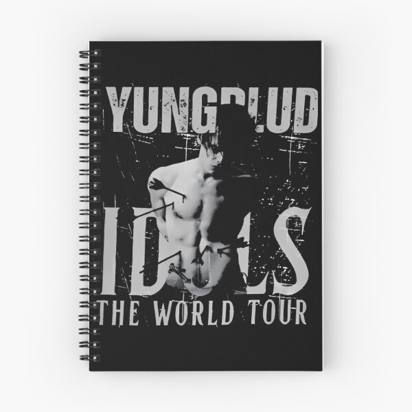 Item preview, New Album Idols Tour Yungblud 2025 designed and sold by kalam-store.