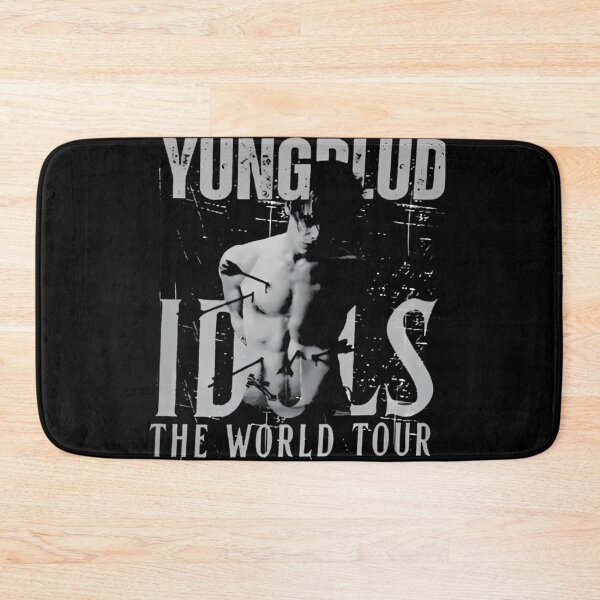 Item preview, New Album Idols Tour Yungblud 2025 designed and sold by kalam-store.