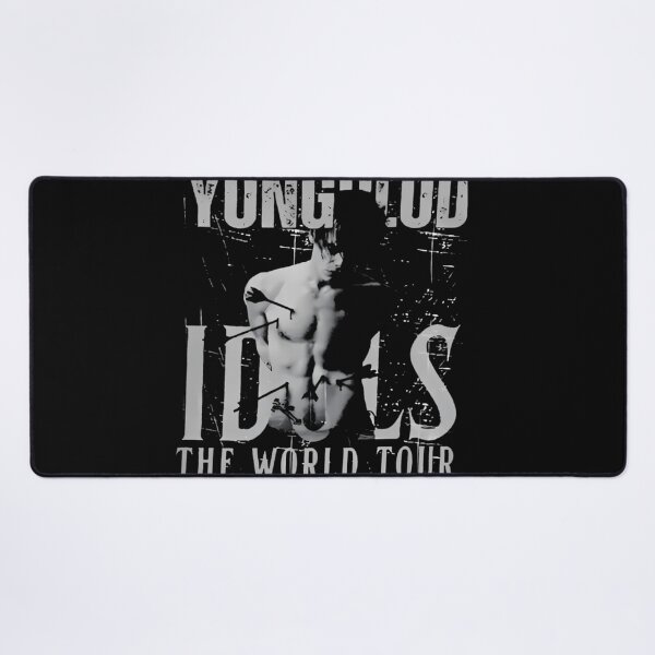 Item preview, New Album Idols Tour Yungblud 2025 designed and sold by kalam-store.