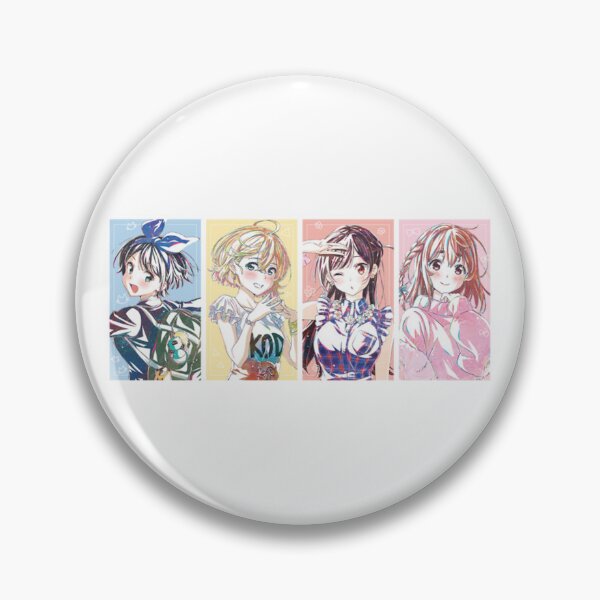 Item preview, 4 Main Heroine designed and sold by Svyatoslavovich.