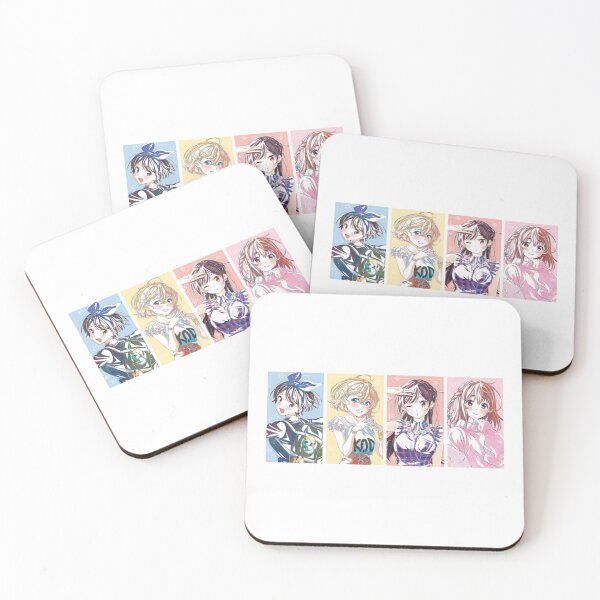 Item preview, 4 Main Heroine designed and sold by Svyatoslavovich.