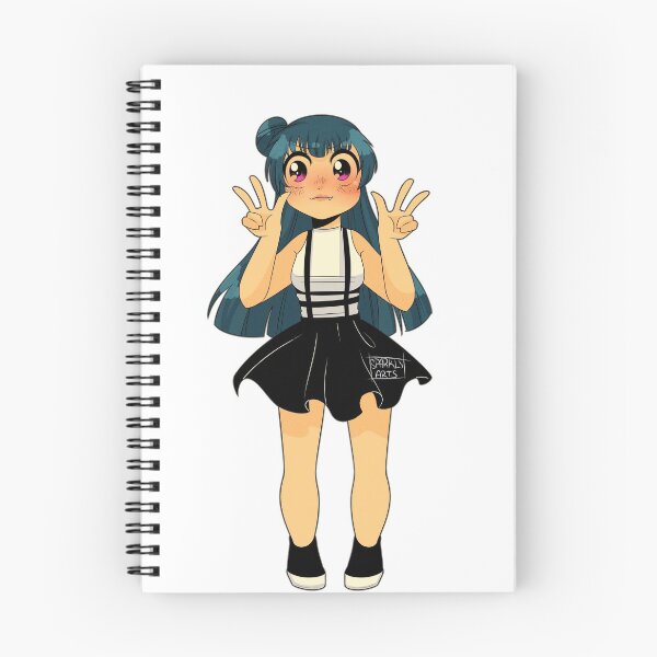 Item preview, 90s style Yohane designed and sold by Sparkly Arts.