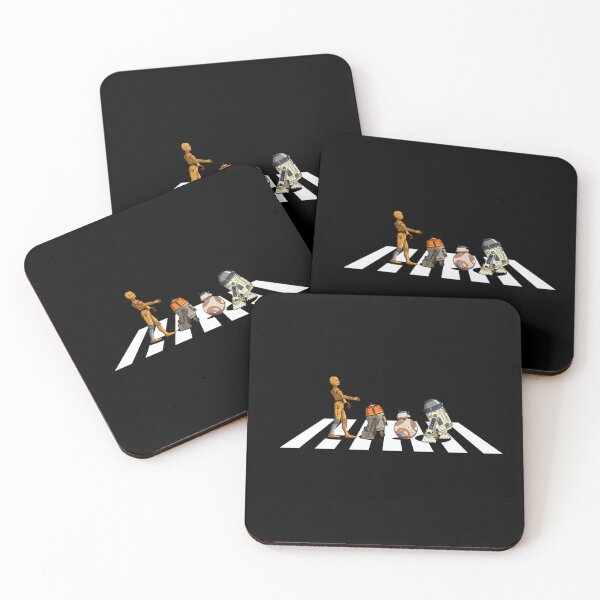 Item preview, The Droids Abbey Road designed and sold by kalam-store.
