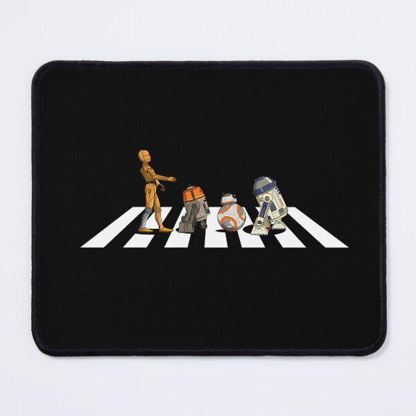 Item preview, The Droids Abbey Road designed and sold by kalam-store.