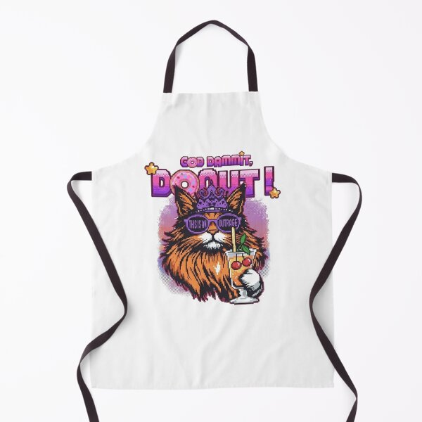 Item preview, Princess Donut Dungeon Crawler Carl designed and sold by Bralipse.