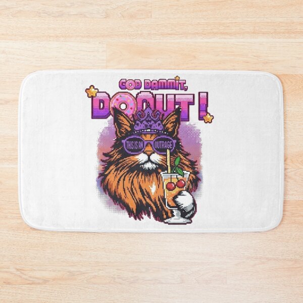 Item preview, Princess Donut Dungeon Crawler Carl  designed and sold by Bralipse.