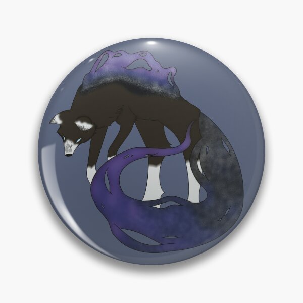 Item preview, Galaxy wolf designed and sold by Star*Catcher.