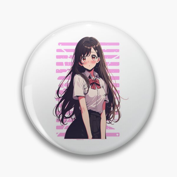Item preview, Chizuru Ichinose Fan Art designed and sold by Svyatoslavovich.