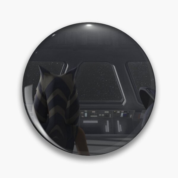 Item preview, Ahsoka & Rex designed and sold by SharonTheFirst.