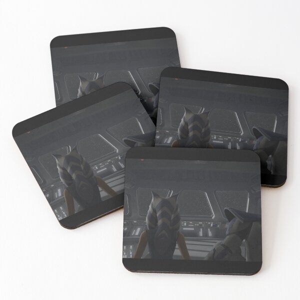 Item preview, Ahsoka & Rex designed and sold by SharonTheFirst.