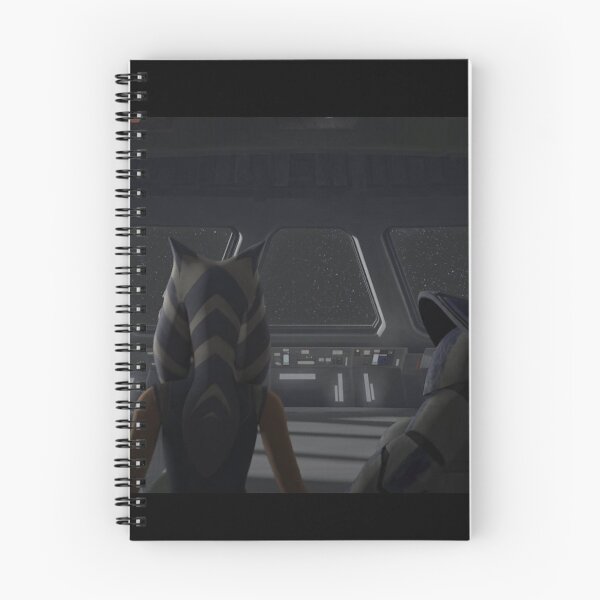 Item preview, Ahsoka & Rex designed and sold by SharonTheFirst.