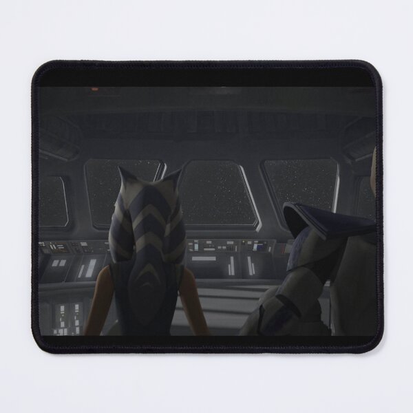 Item preview, Ahsoka & Rex designed and sold by SharonTheFirst.