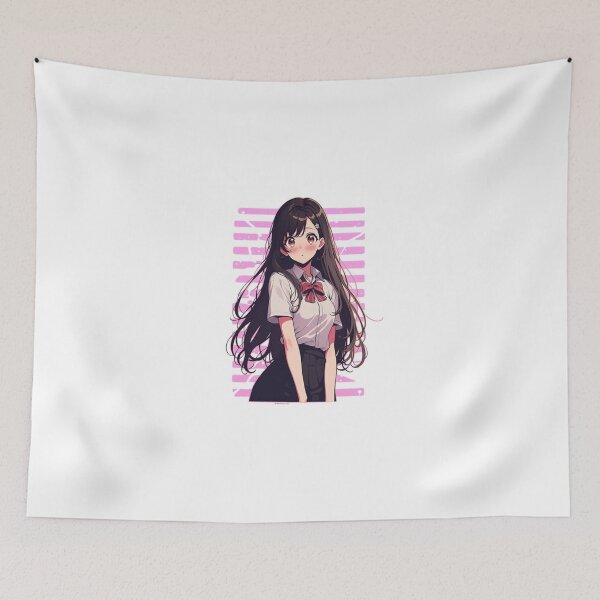 Item preview, Chizuru Ichinose Fan Art designed and sold by Svyatoslavovich.