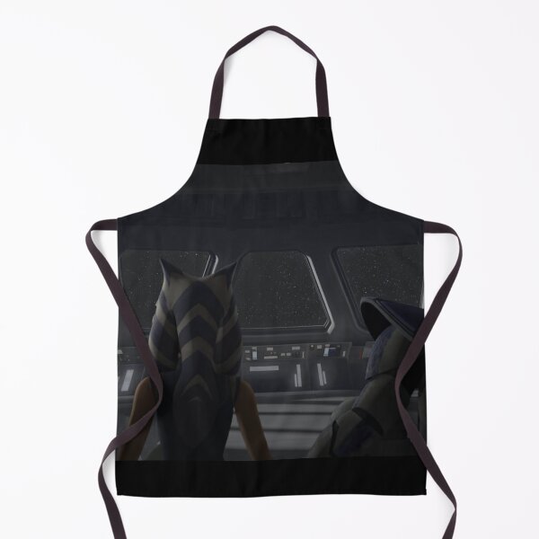 Item preview, Ahsoka & Rex designed and sold by SharonTheFirst.