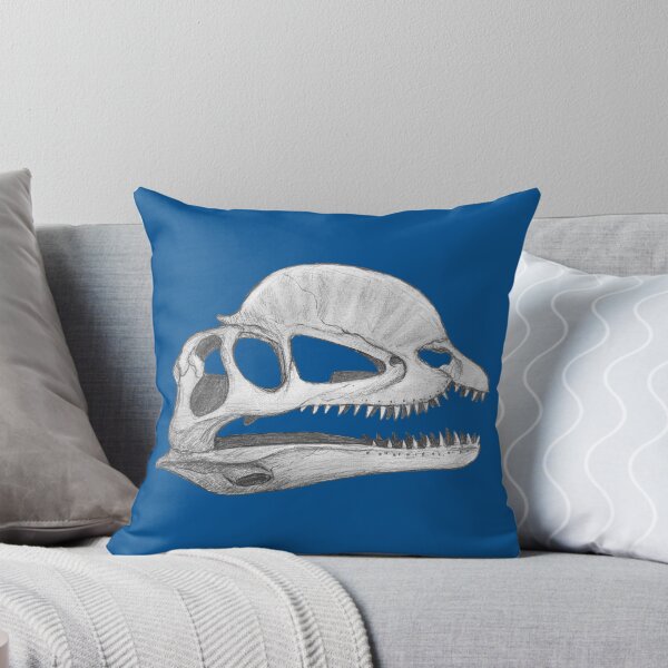 Item preview, Dilophosaurus skull designed and sold by DoodleSnake58.