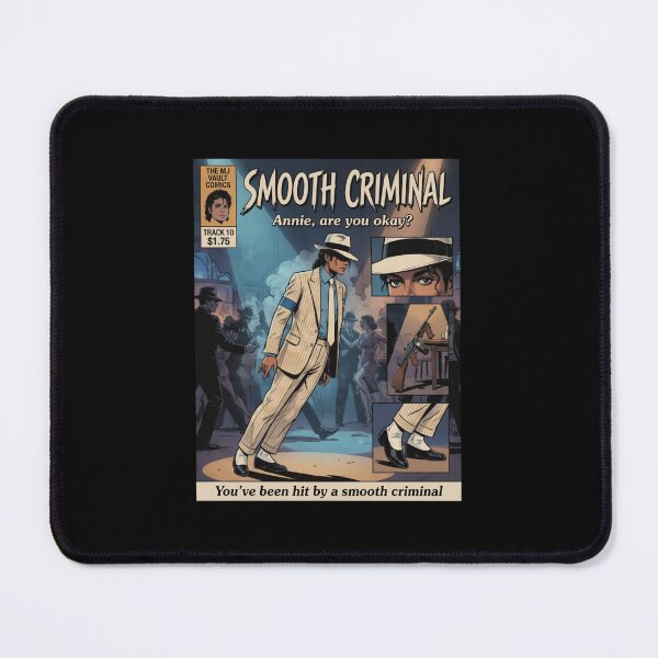 Item preview, Michael Jackson Smooth Criminal designed and sold by DETOYASHALL.